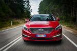 Hyundai Sonata 2015 года (AU)